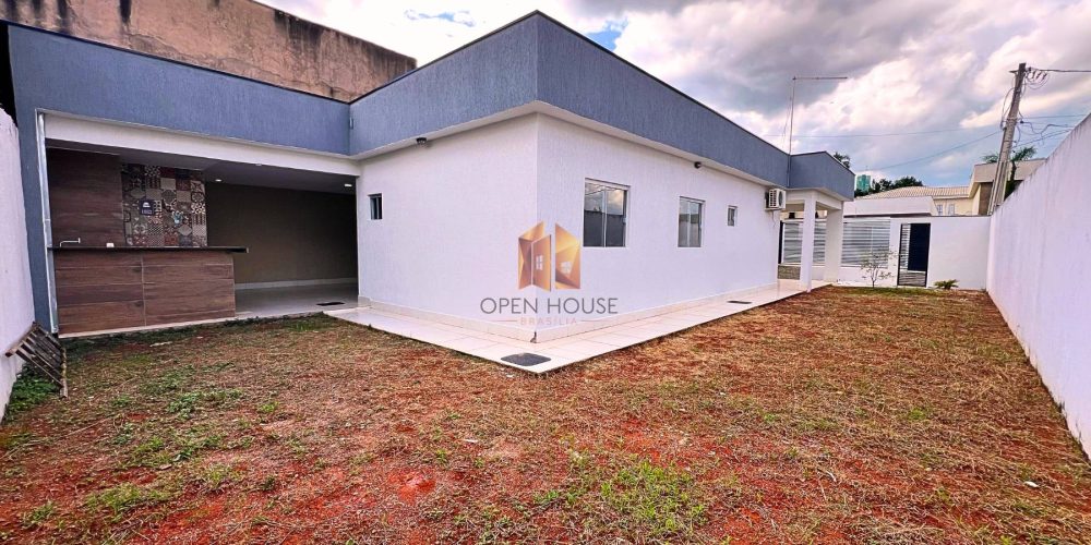 Casa à venda em Vicente Pires – Rua 10, condomínio fechado (10)