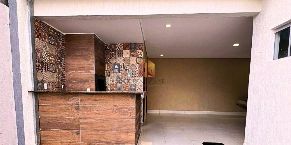 Casa à venda em Vicente Pires – Rua 10, condomínio fechado (11)
