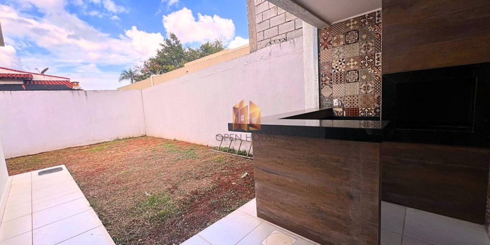Casa à venda em Vicente Pires – Rua 10, condomínio fechado (12)