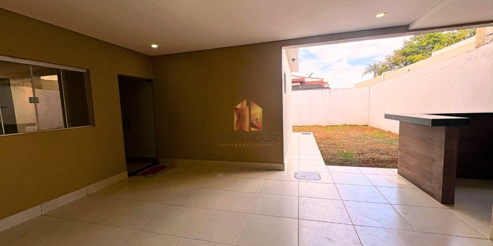 Casa à venda em Vicente Pires – Rua 10, condomínio fechado (13)