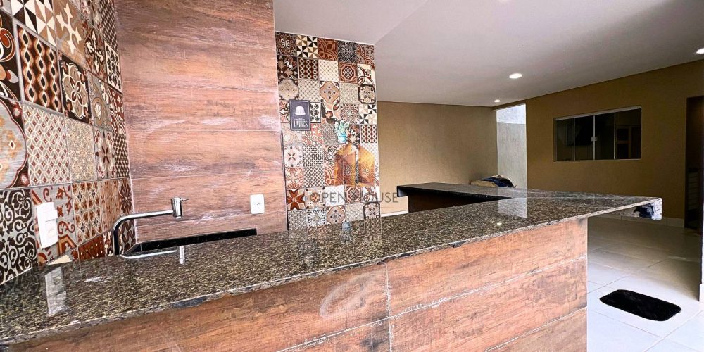 Casa à venda em Vicente Pires – Rua 10, condomínio fechado (14)