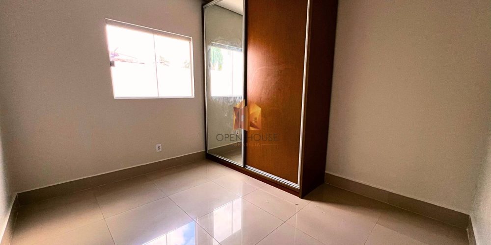 Casa à venda em Vicente Pires – Rua 10, condomínio fechado (18)
