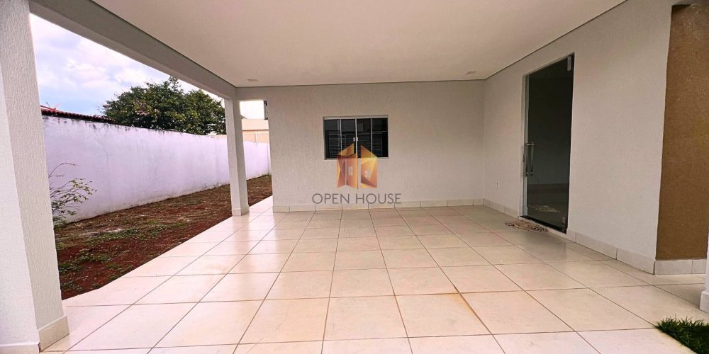 Casa à venda em Vicente Pires – Rua 10, condomínio fechado (2)