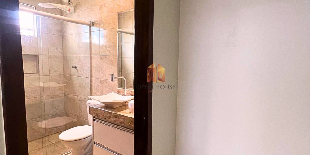Casa à venda em Vicente Pires – Rua 10, condomínio fechado (3)