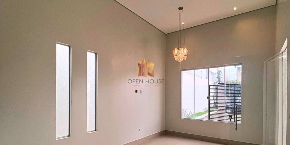 Casa à venda em Vicente Pires – Rua 10, condomínio fechado (6)