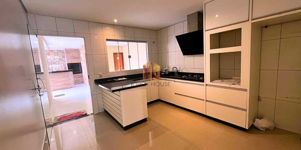 Casa à venda em Vicente Pires – Rua 10, condomínio fechado (8)