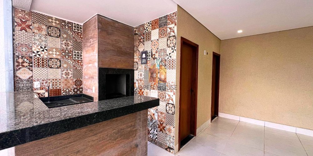 Casa à venda em Vicente Pires – Rua 10, condomínio fechado (9)