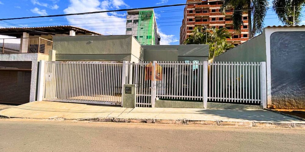 Casa à venda em Vicente Pires – Rua 3 , condomínio fechado (1)