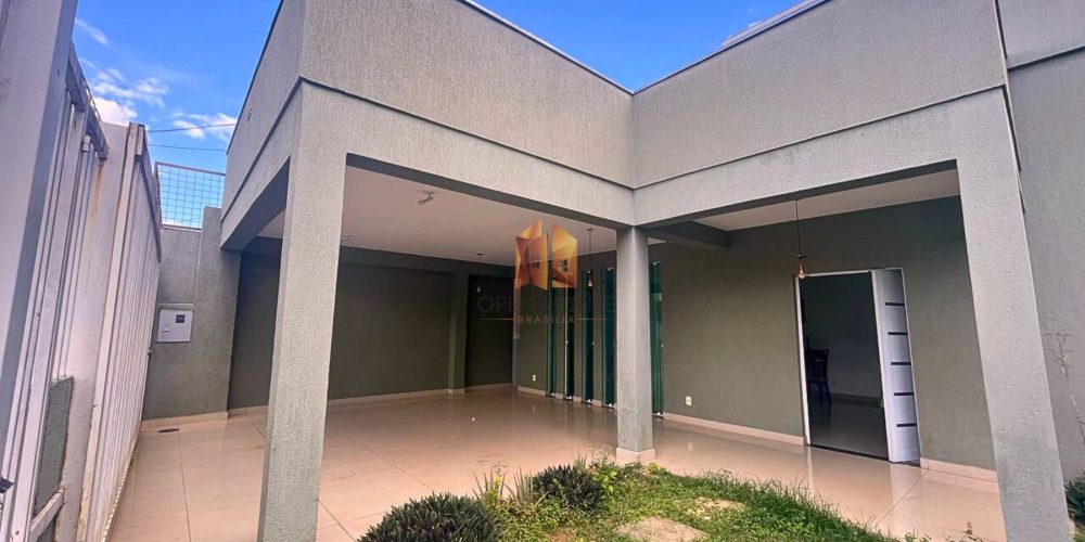 Casa à venda em Vicente Pires – Rua 3 , condomínio fechado (10)
