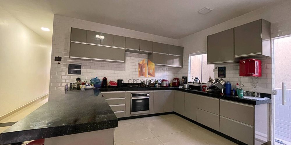 Casa à venda em Vicente Pires – Rua 3 , condomínio fechado (3)