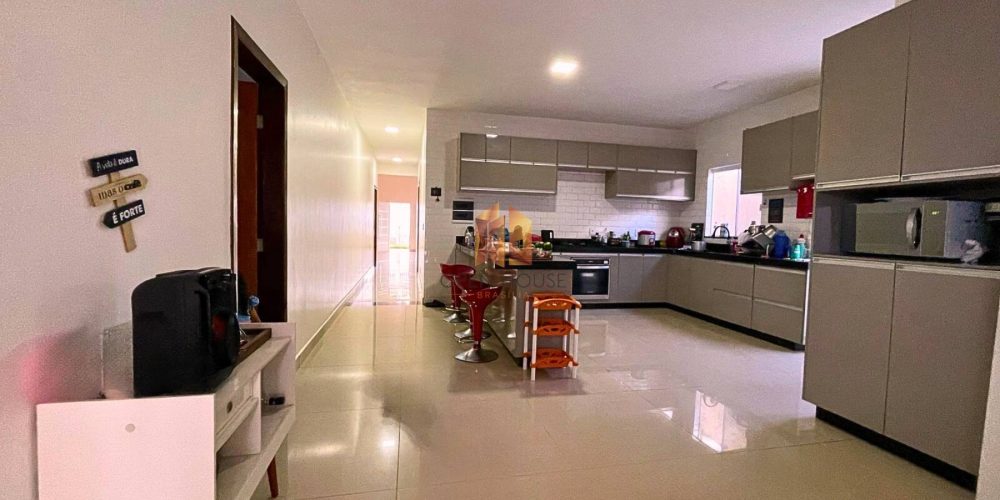 Casa à venda em Vicente Pires – Rua 3 , condomínio fechado (5)