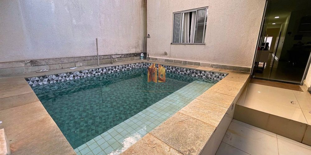 Casa à venda em Vicente Pires – Rua 3 , condomínio fechado (6)