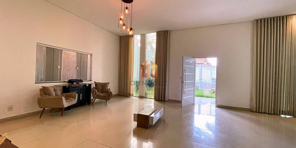 Casa à venda em Vicente Pires – Rua 3 , condomínio fechado (7)